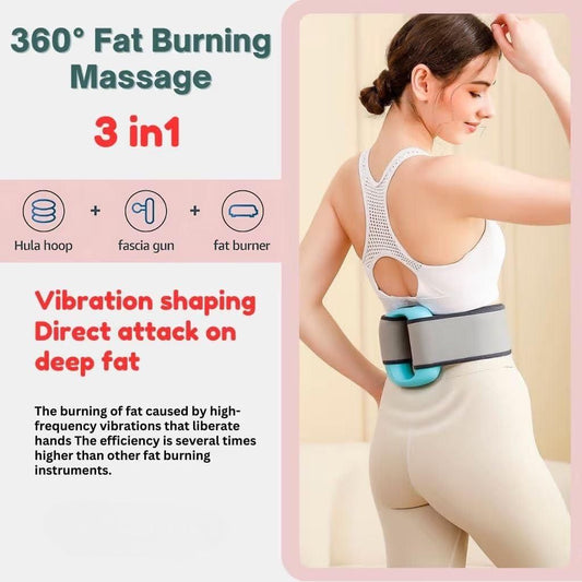 Fascial Ring For Fat Burning & Massager Assorted Color